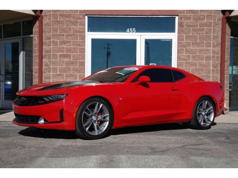 2020 Chevrolet Camaro 1LT