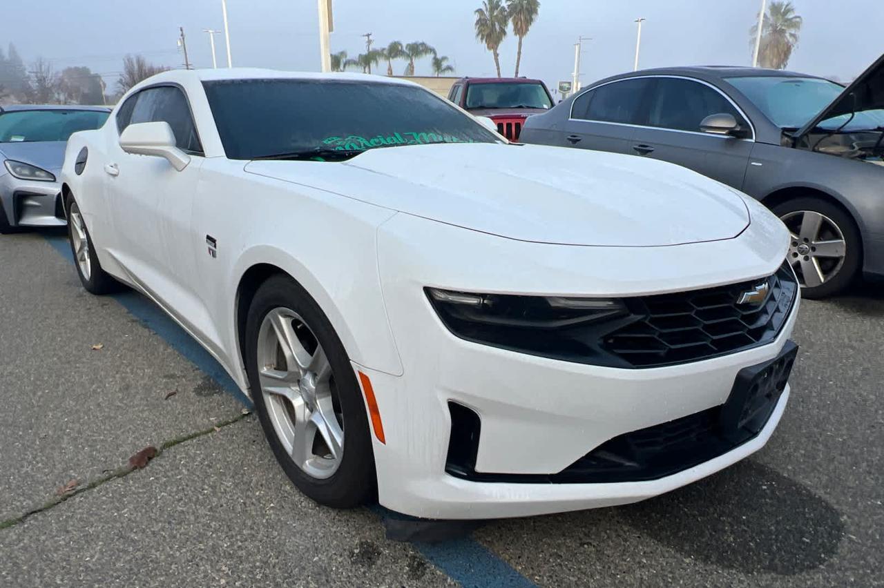 2020 Chevrolet Camaro 1LT Roseville CA