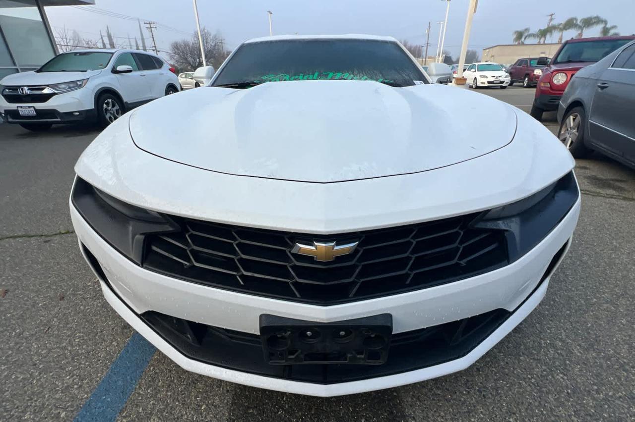 2020 Chevrolet Camaro 1LT Roseville CA
