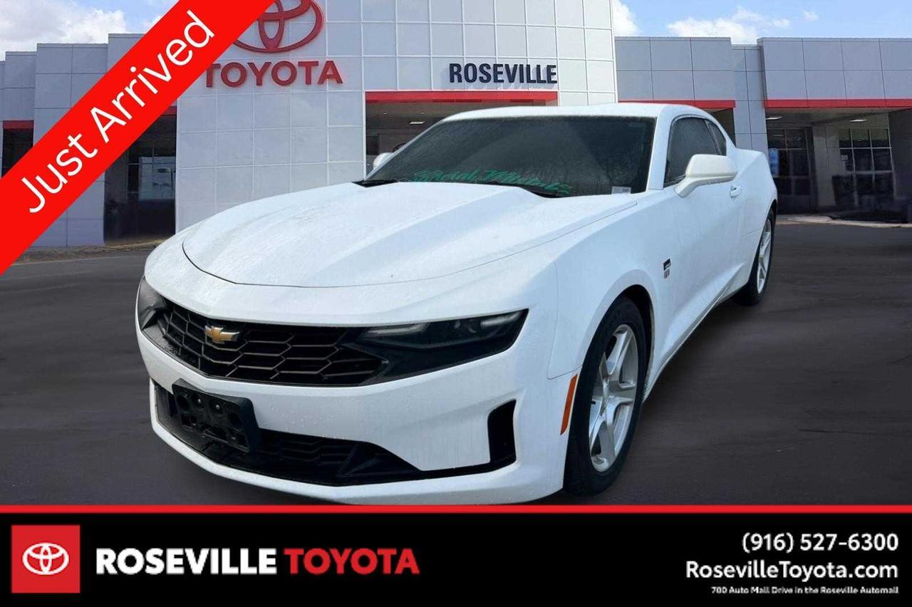 2020 Chevrolet Camaro 1LT