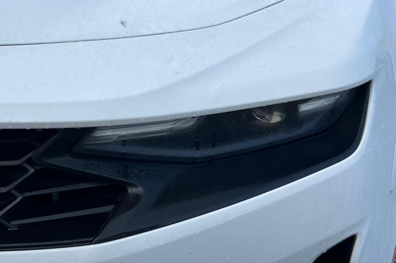 2020 Chevrolet Camaro 1LT Roseville CA