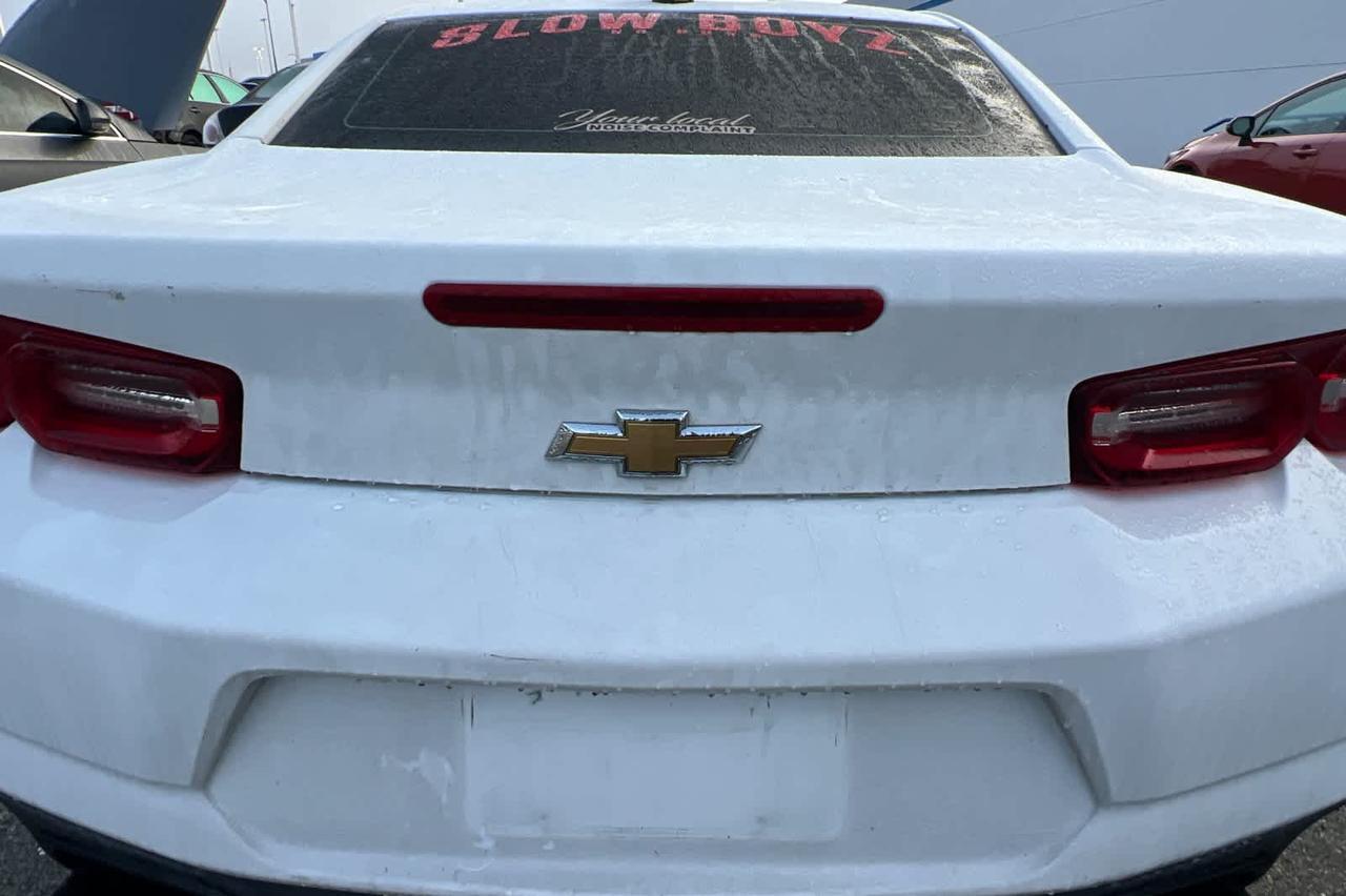 2020 Chevrolet Camaro 1LT Roseville CA