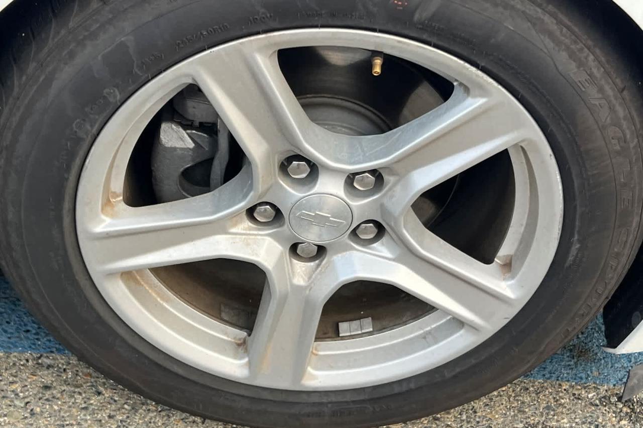 2020 Chevrolet Camaro 1LT Roseville CA