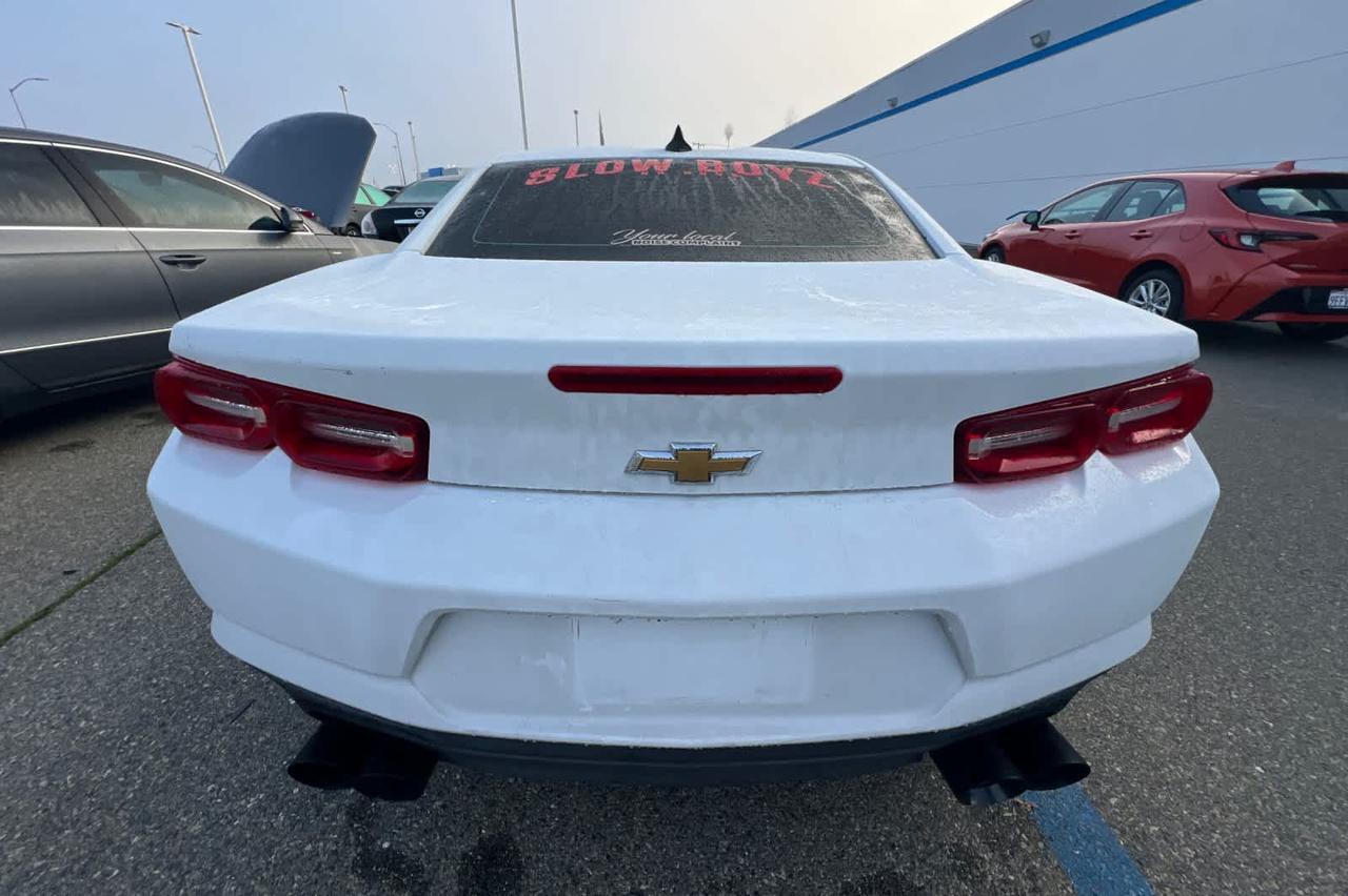 2020 Chevrolet Camaro 1LT Roseville CA