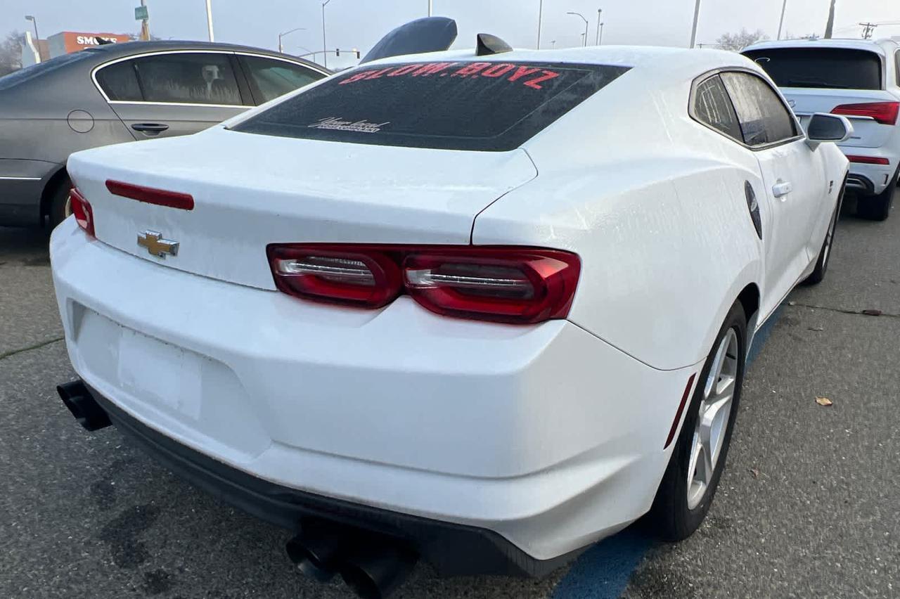 2020 Chevrolet Camaro 1LT Roseville CA