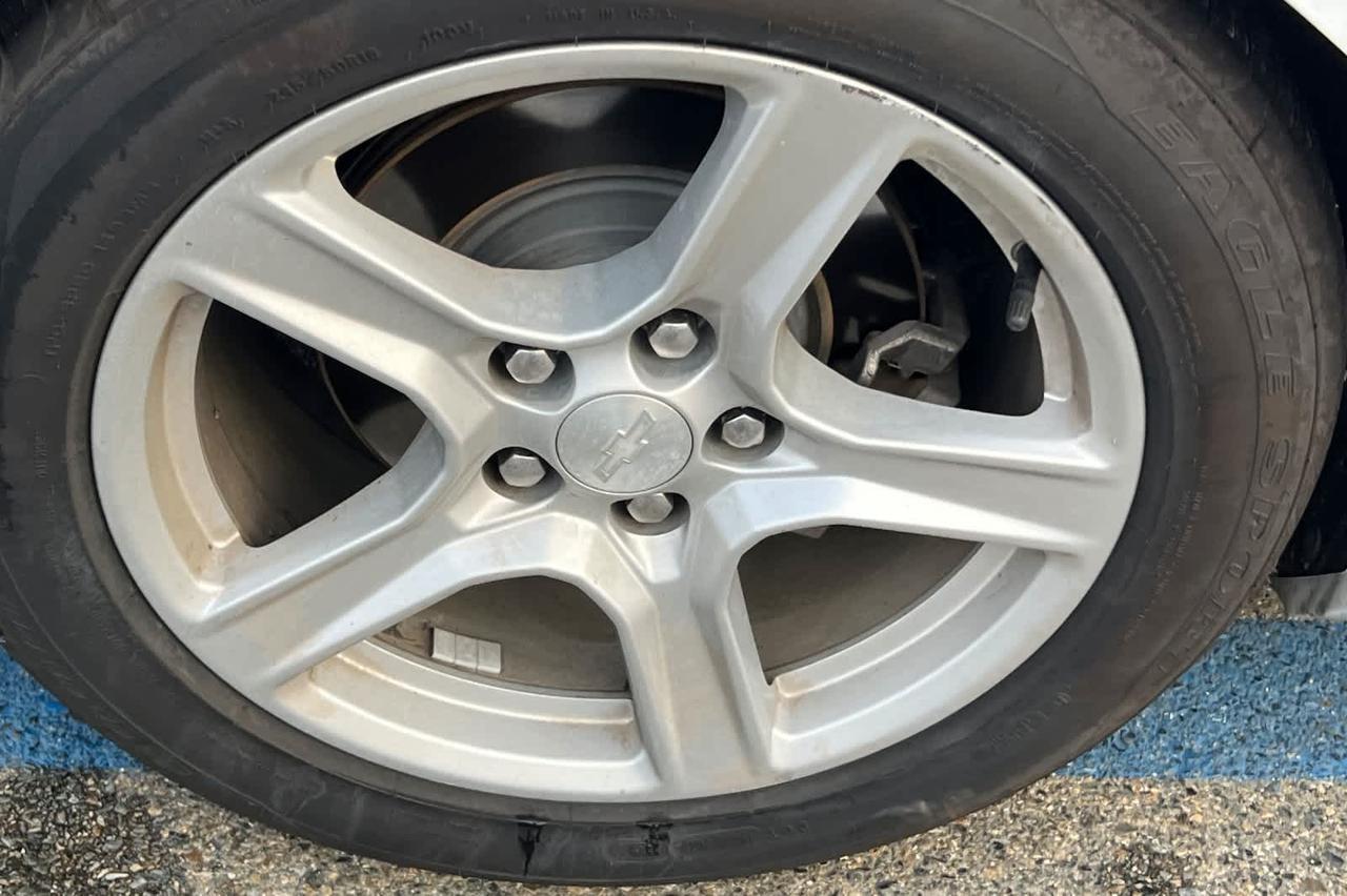 2020 Chevrolet Camaro 1LT Roseville CA