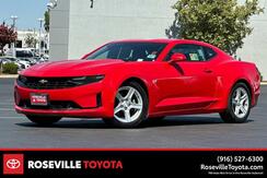 2020_Chevrolet_Camaro_1LT_ Roseville CA