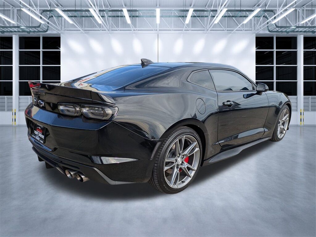 2020 Chevrolet Camaro 1LT
