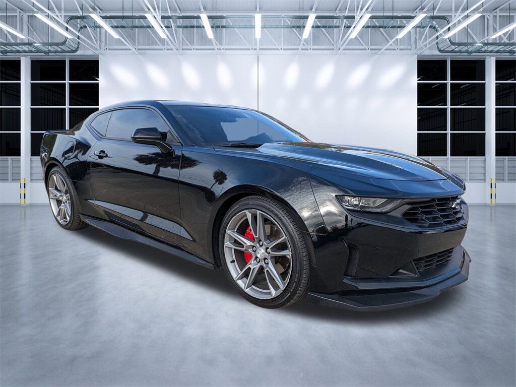 2020 Chevrolet Camaro 1LT
