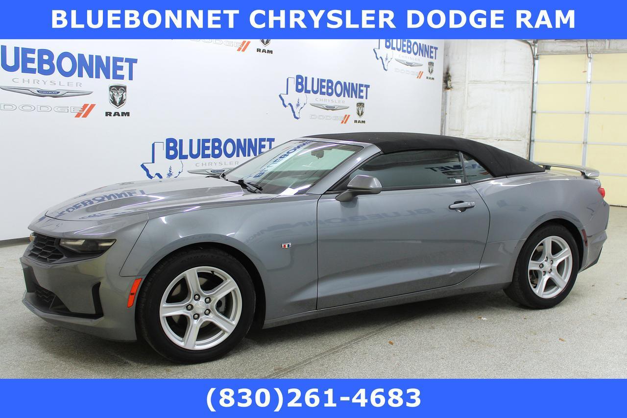 2020 Chevrolet Camaro 1LT