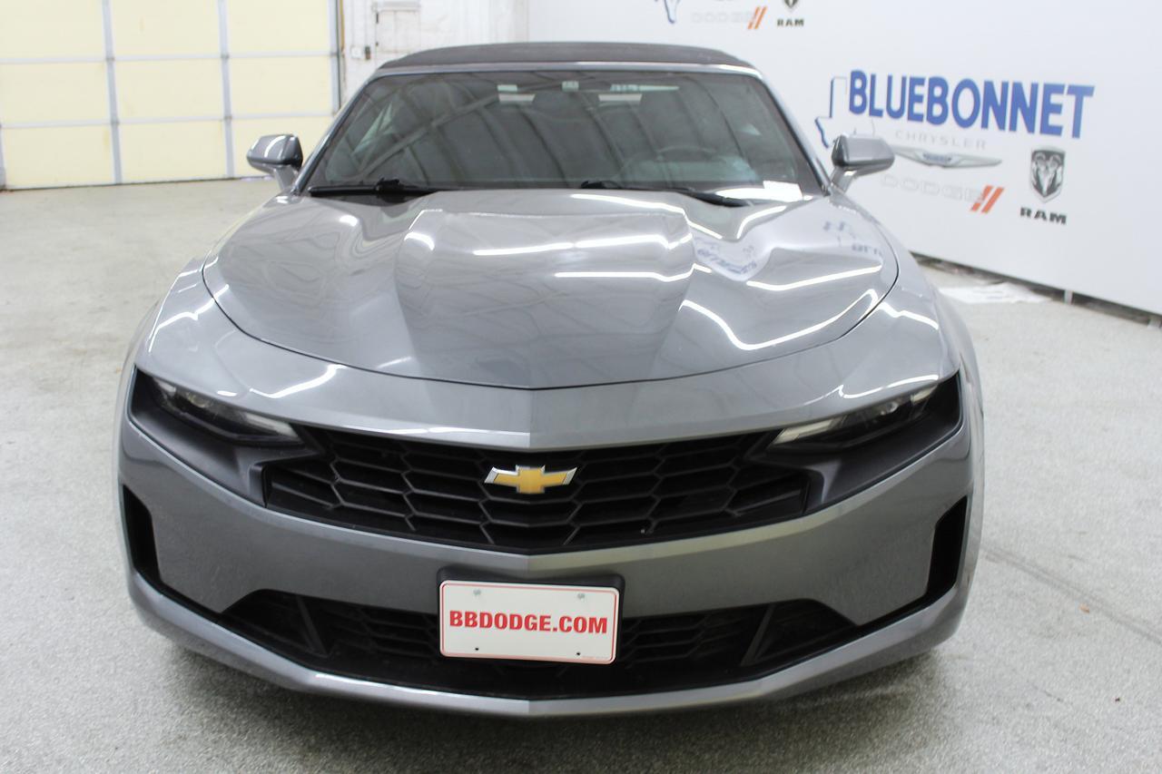 2020 Chevrolet Camaro 1LT