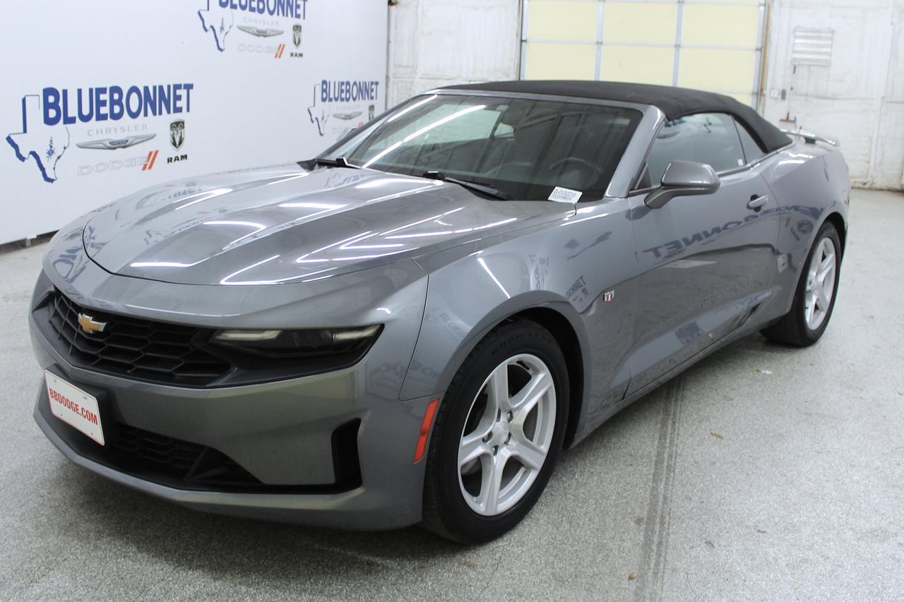 2020 Chevrolet Camaro 1LT