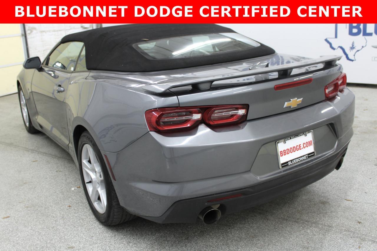 2020 Chevrolet Camaro 1LT New Braunfels TX