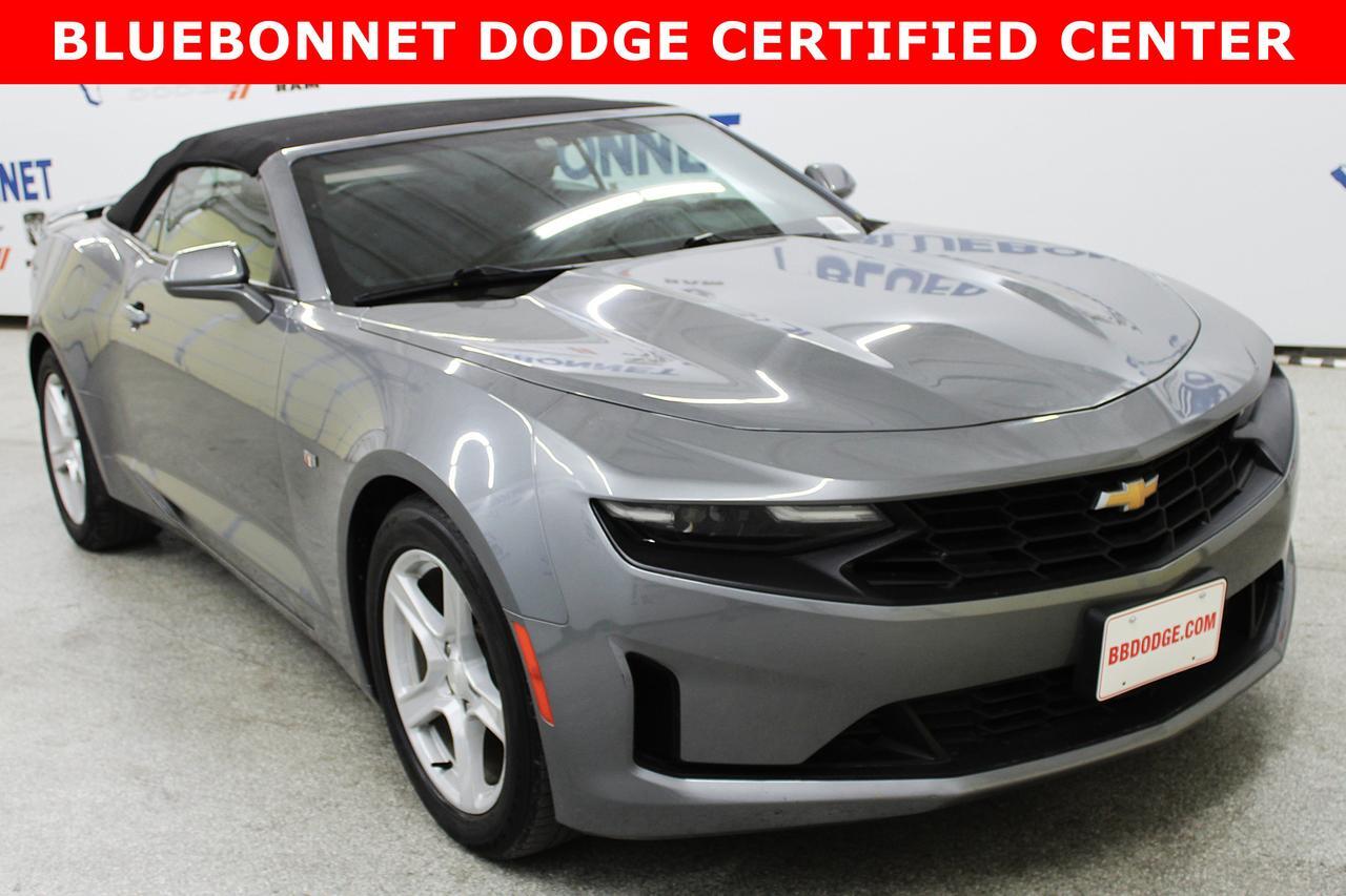 2020 Chevrolet Camaro 1LT New Braunfels TX