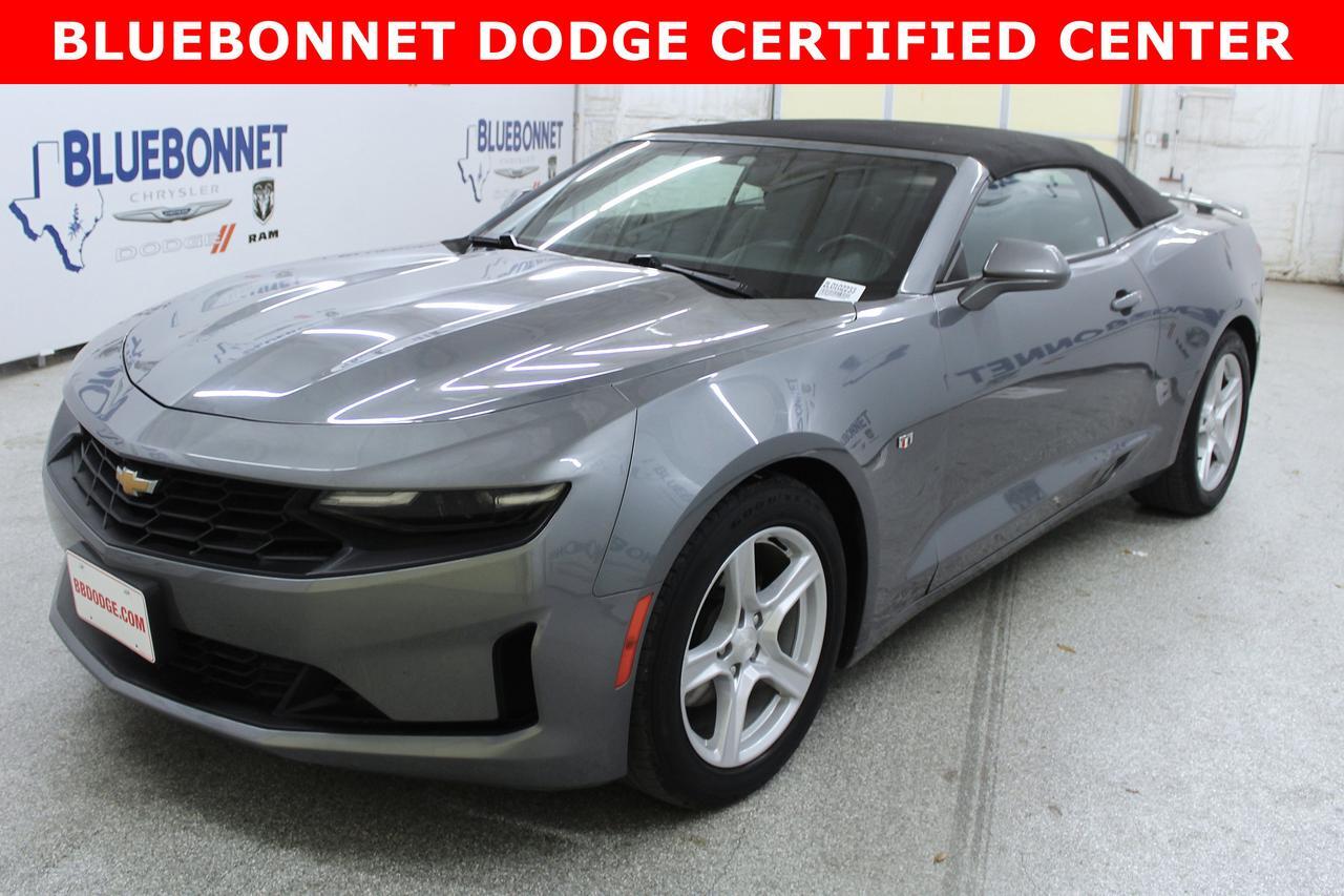 2020 Chevrolet Camaro 1LT