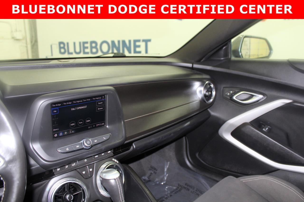 2020 Chevrolet Camaro 1LT New Braunfels TX