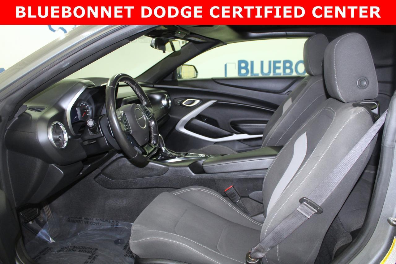 2020 Chevrolet Camaro 1LT New Braunfels TX