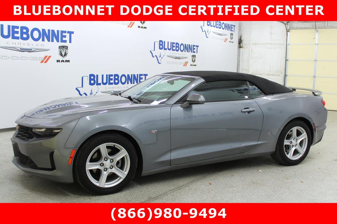 2020 Chevrolet Camaro 1LT