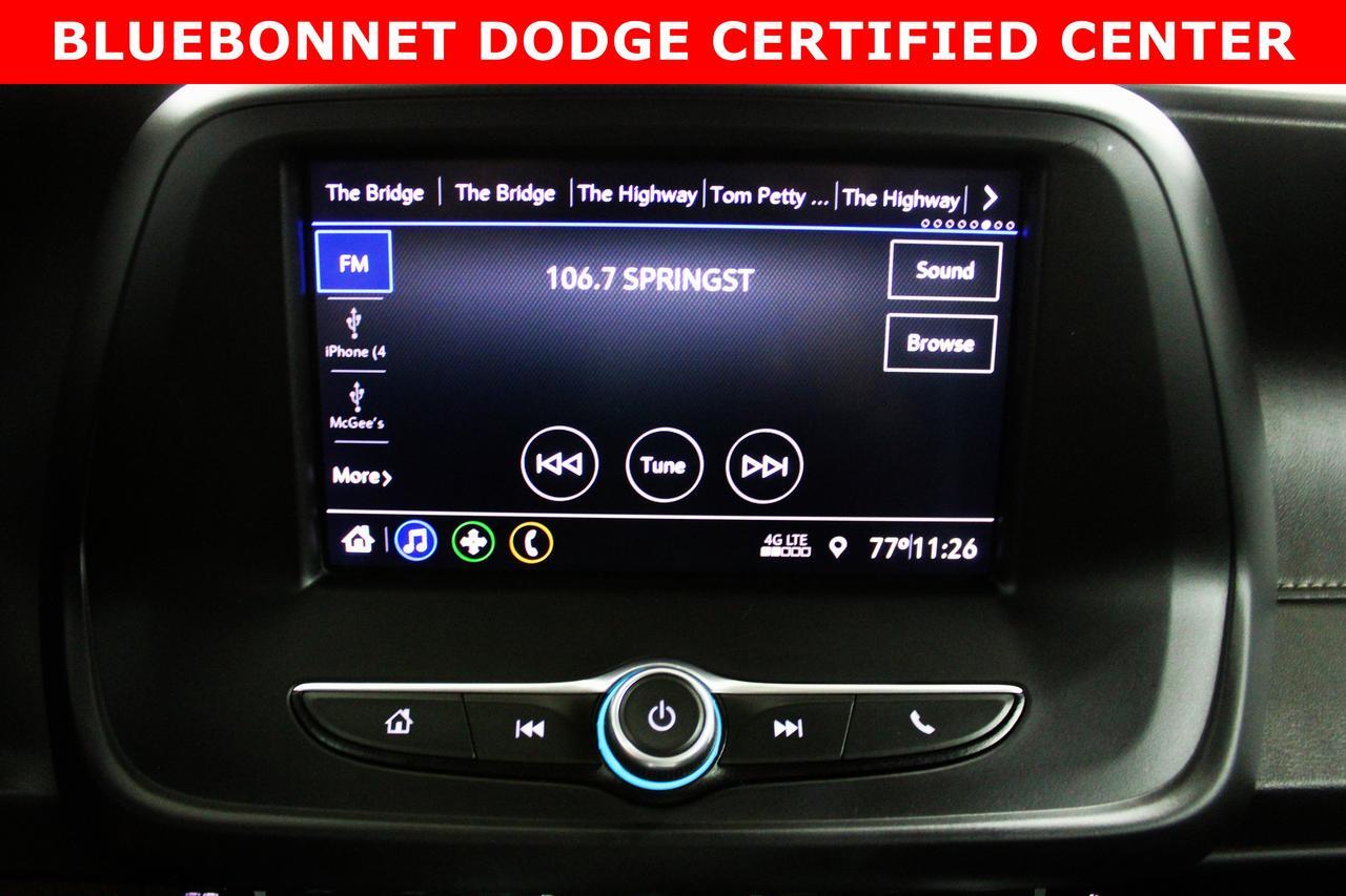 2020 Chevrolet Camaro 1LT New Braunfels TX