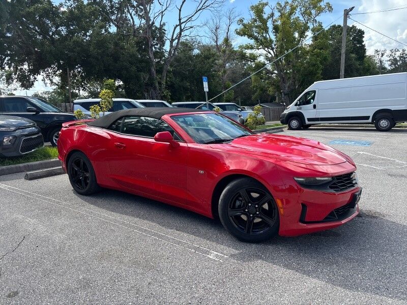 2020 Chevrolet Camaro 1LT Seffner FL