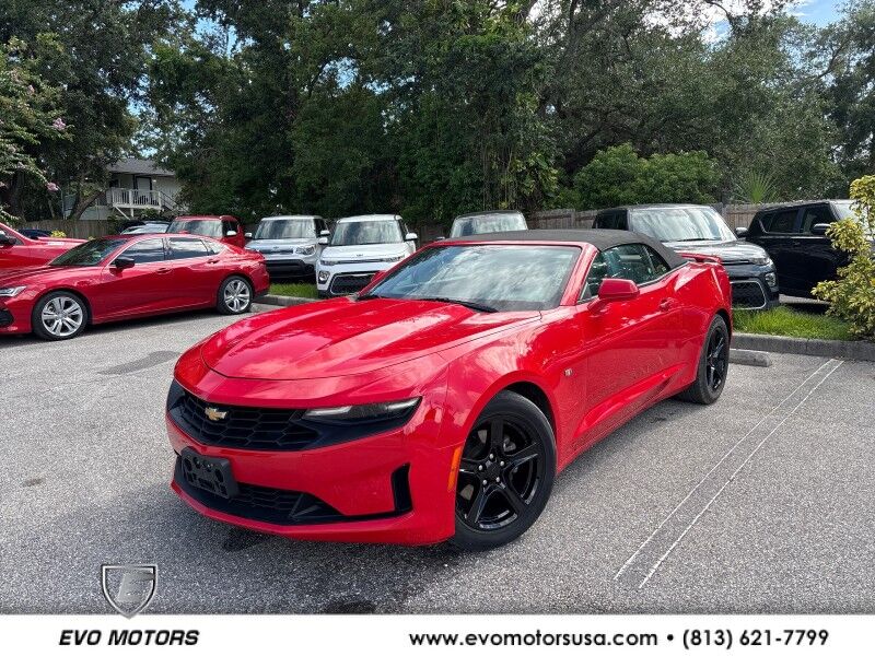 2020 Chevrolet Camaro 1LT Seffner FL