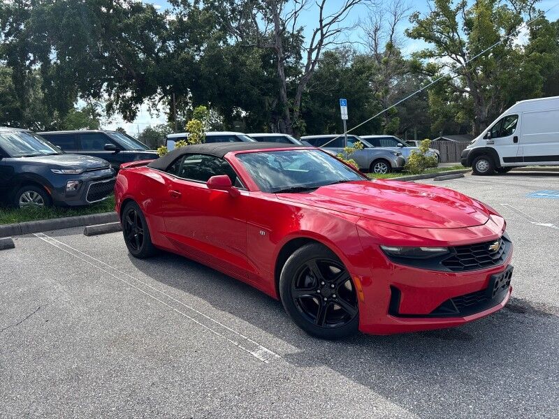 2020 Chevrolet Camaro 1LT Seffner FL