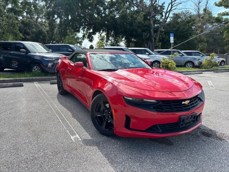 2020 Chevrolet Camaro 1LT Seffner FL