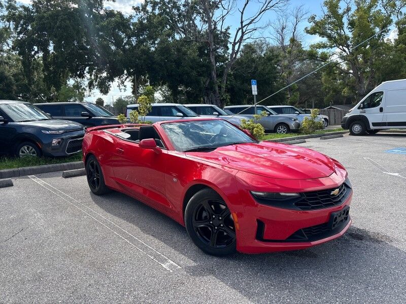 2020 Chevrolet Camaro 1LT Seffner FL
