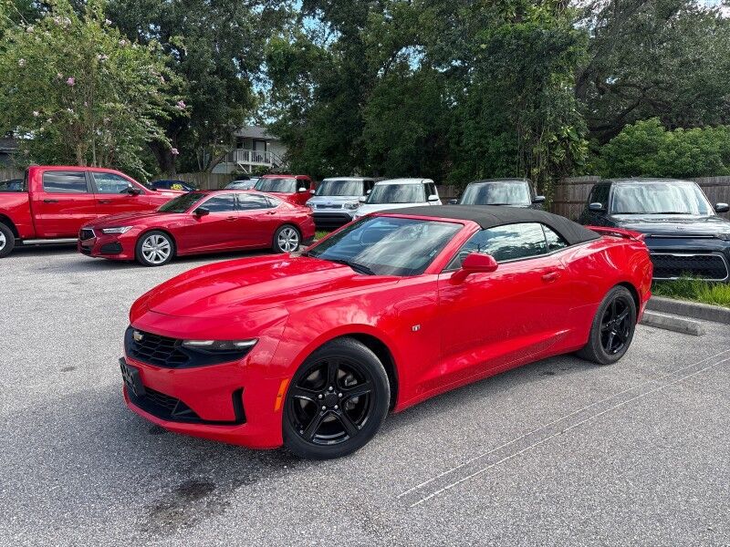 2020 Chevrolet Camaro 1LT Seffner FL
