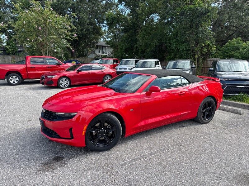 2020 Chevrolet Camaro 1LT Seffner FL