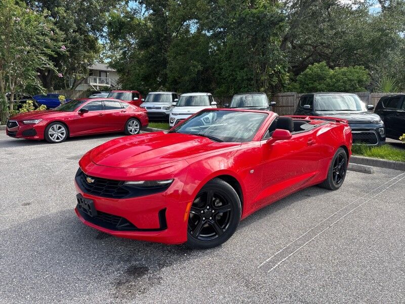 2020 Chevrolet Camaro 1LT Seffner FL