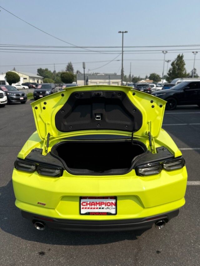 2020 Chevrolet Camaro 1LT Spokane Valley WA