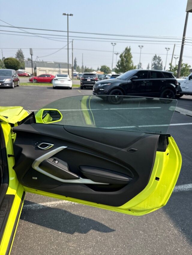 2020 Chevrolet Camaro 1LT Spokane Valley WA