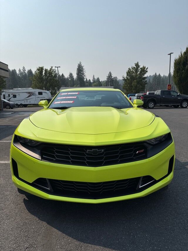 2020 Chevrolet Camaro 1LT