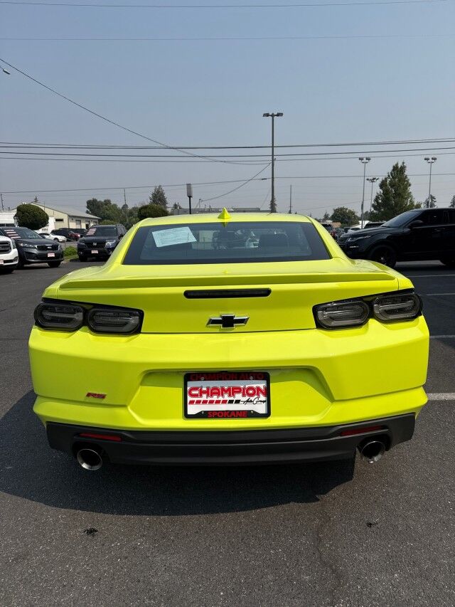 2020 Chevrolet Camaro 1LT Spokane Valley WA