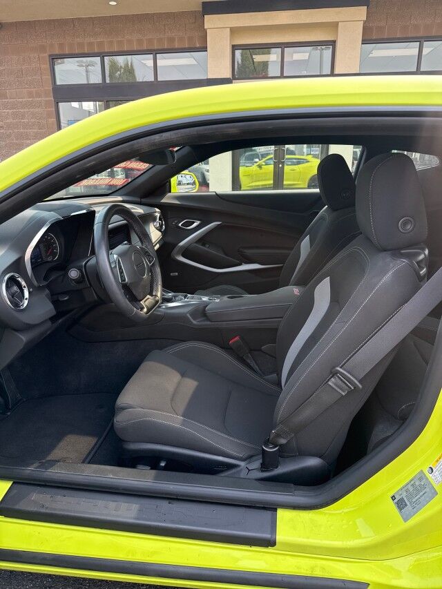 2020 Chevrolet Camaro 1LT Spokane Valley WA
