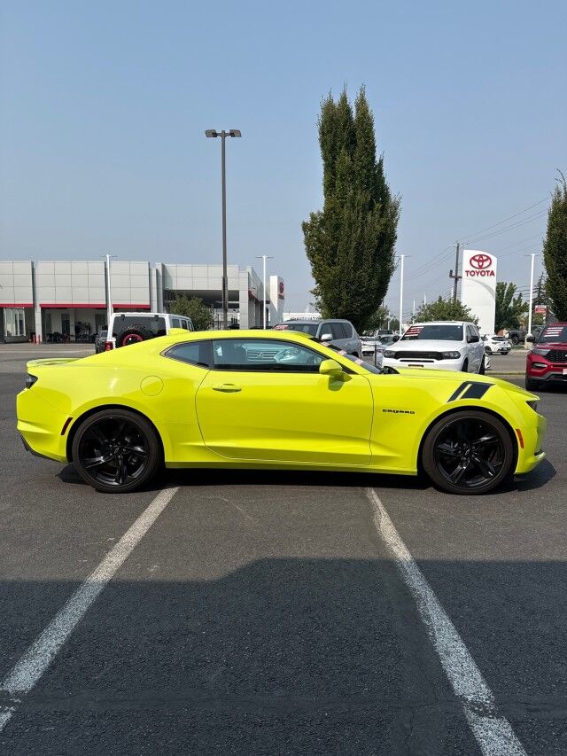 2020 Chevrolet Camaro 1LT Spokane Valley WA