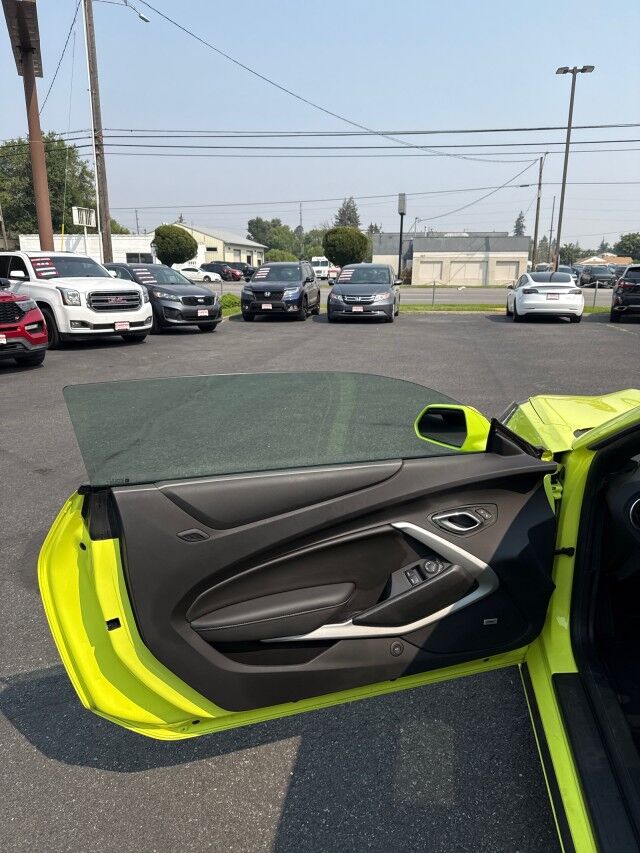 2020 Chevrolet Camaro 1LT Spokane Valley WA