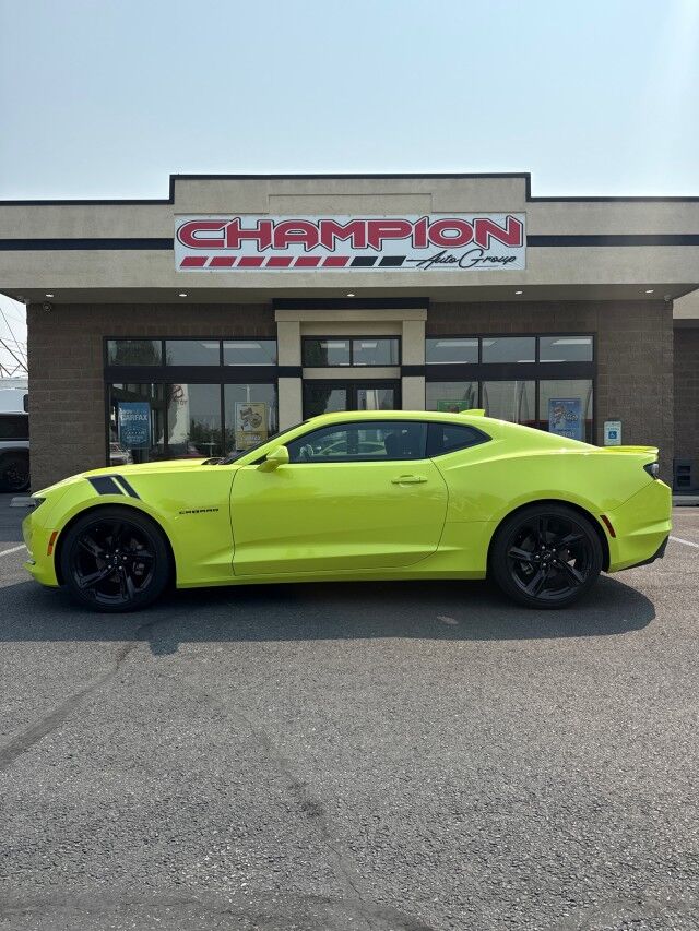 2020 Chevrolet Camaro 1LT Spokane Valley WA