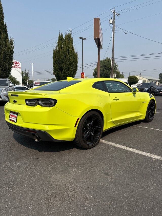 2020 Chevrolet Camaro 1LT Spokane Valley WA