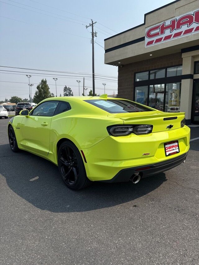 2020 Chevrolet Camaro 1LT Spokane Valley WA