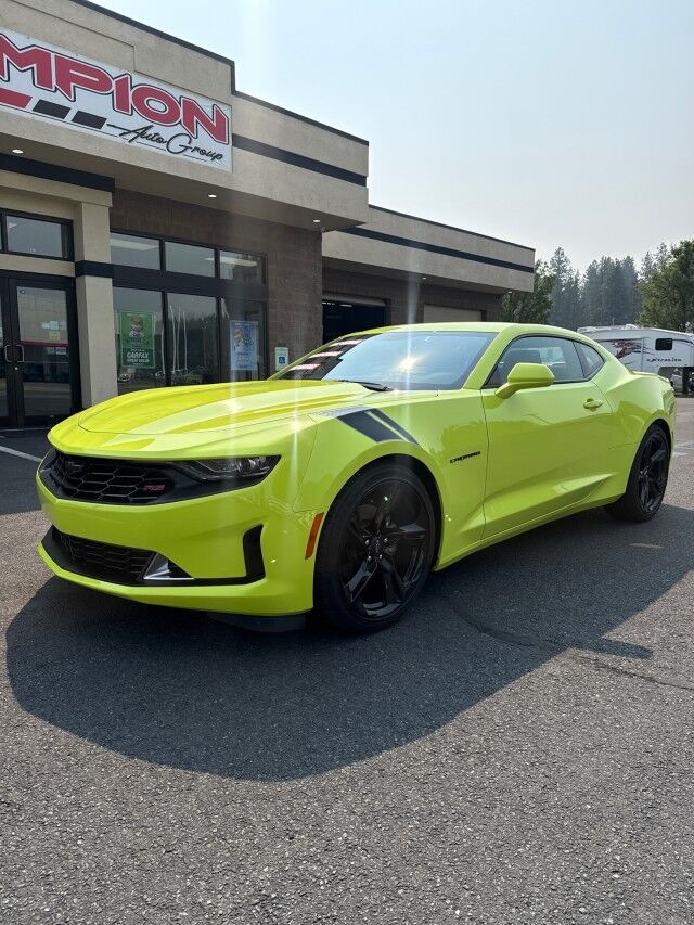 2020 Chevrolet Camaro 1LT