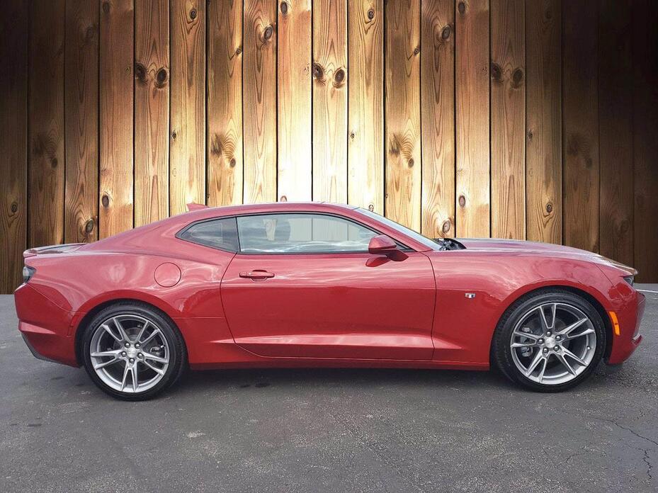 2020 Chevrolet Camaro 2020 Chevrolet Camaro