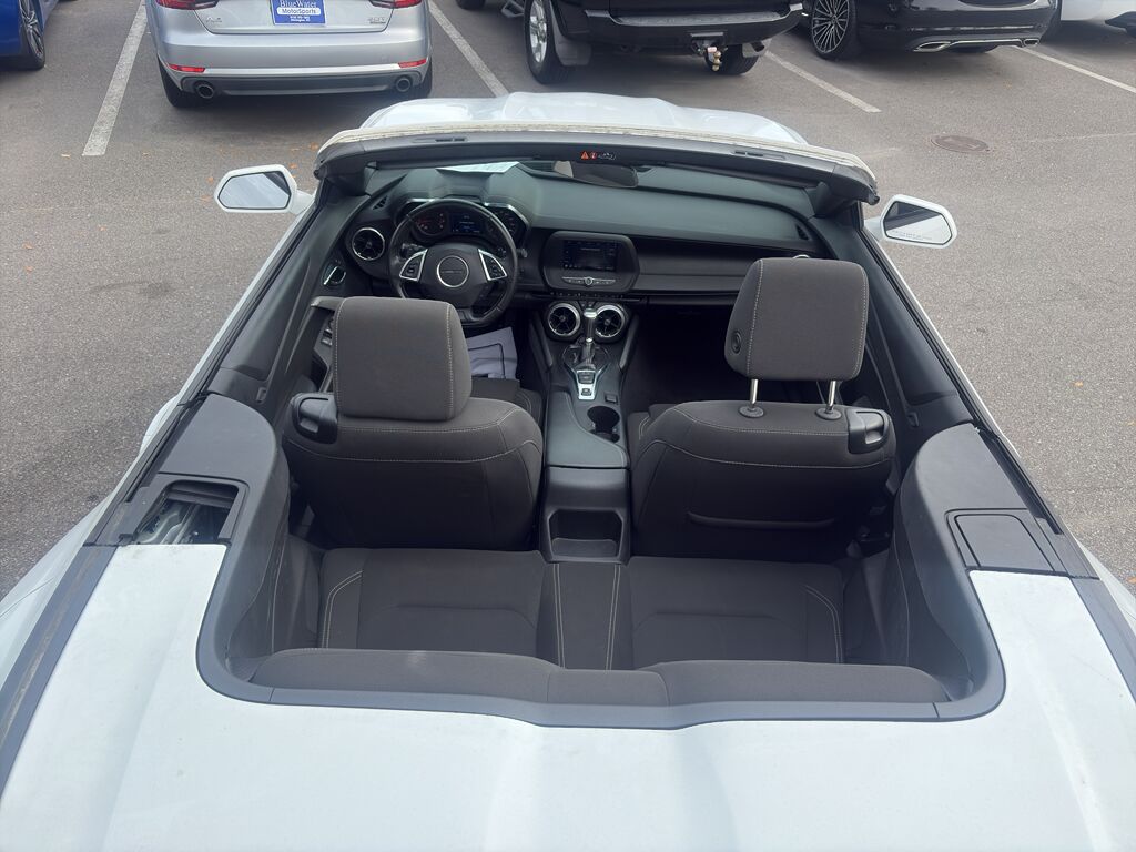 2020 Chevrolet Camaro 1LT Wilmington NC