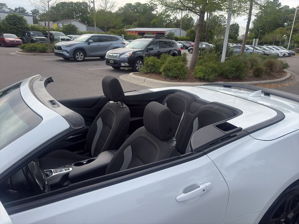 2020 Chevrolet Camaro 1LT Wilmington NC