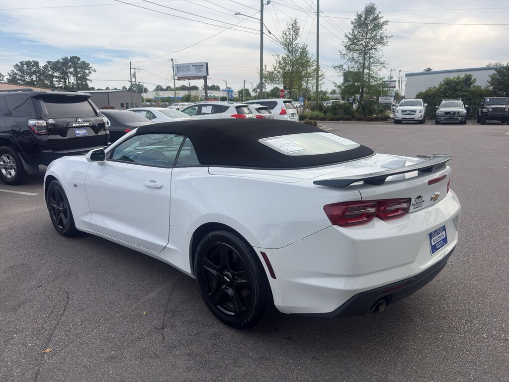 2020 Chevrolet Camaro 1LT Wilmington NC