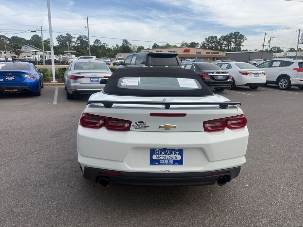 2020 Chevrolet Camaro 1LT Wilmington NC
