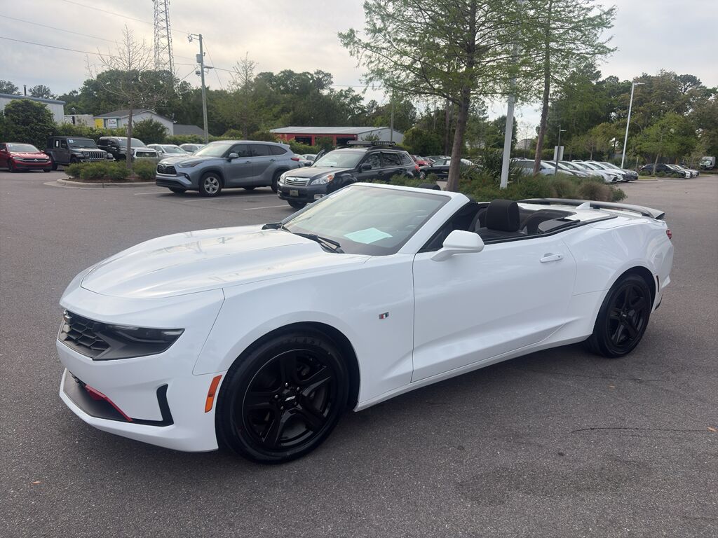 2020 Chevrolet Camaro 1LT Wilmington NC