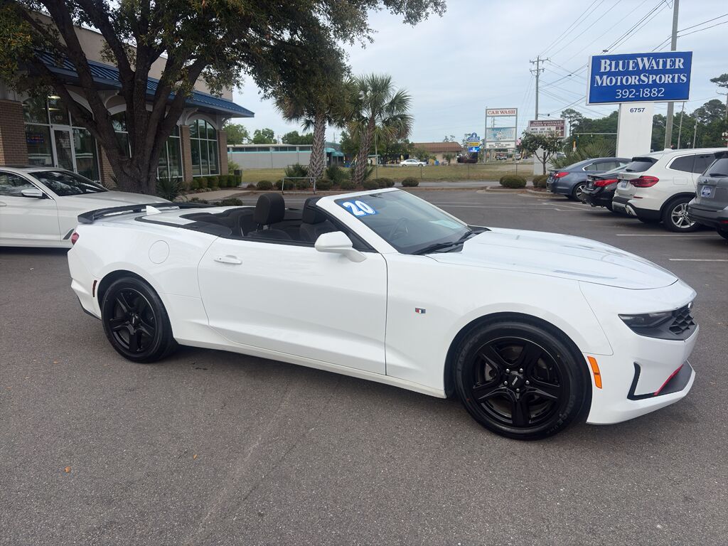 2020 Chevrolet Camaro 1LT Wilmington NC