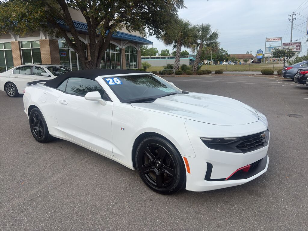 2020 Chevrolet Camaro 1LT